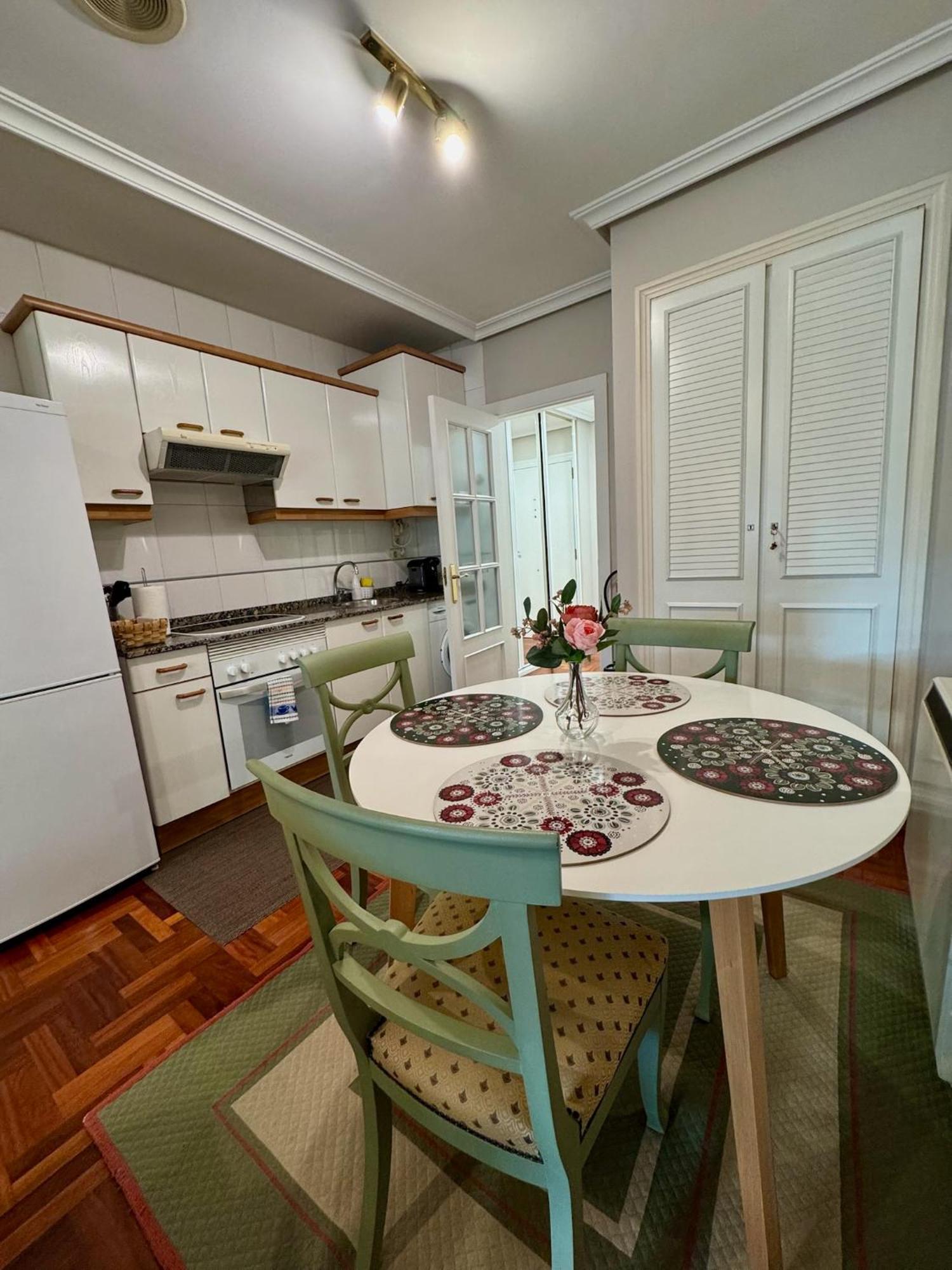 Apartamento San Jose Oviedo